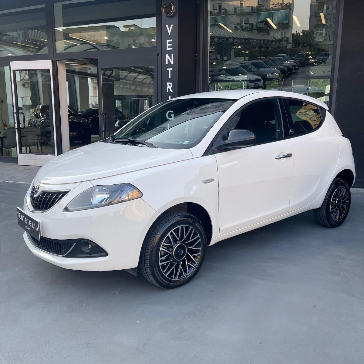 LANCIA - Ypsilon - 0.9 T.Air 80 CV 5p. Met.Ec. Pla.