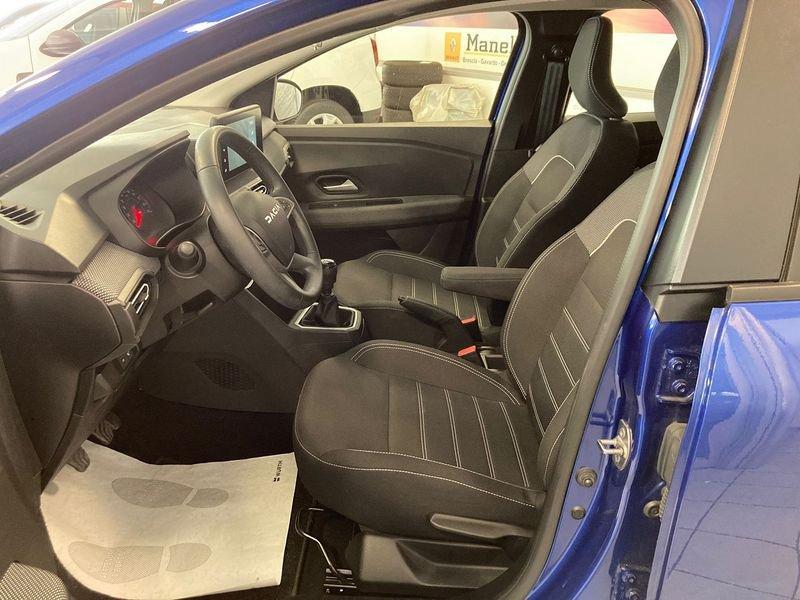 Dacia Sandero Streetway 1.0 tce Expression Eco-g 100cv rif.GR933