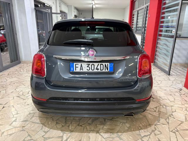 FIAT 500X 1.6 MultiJet 120 CV Lounge