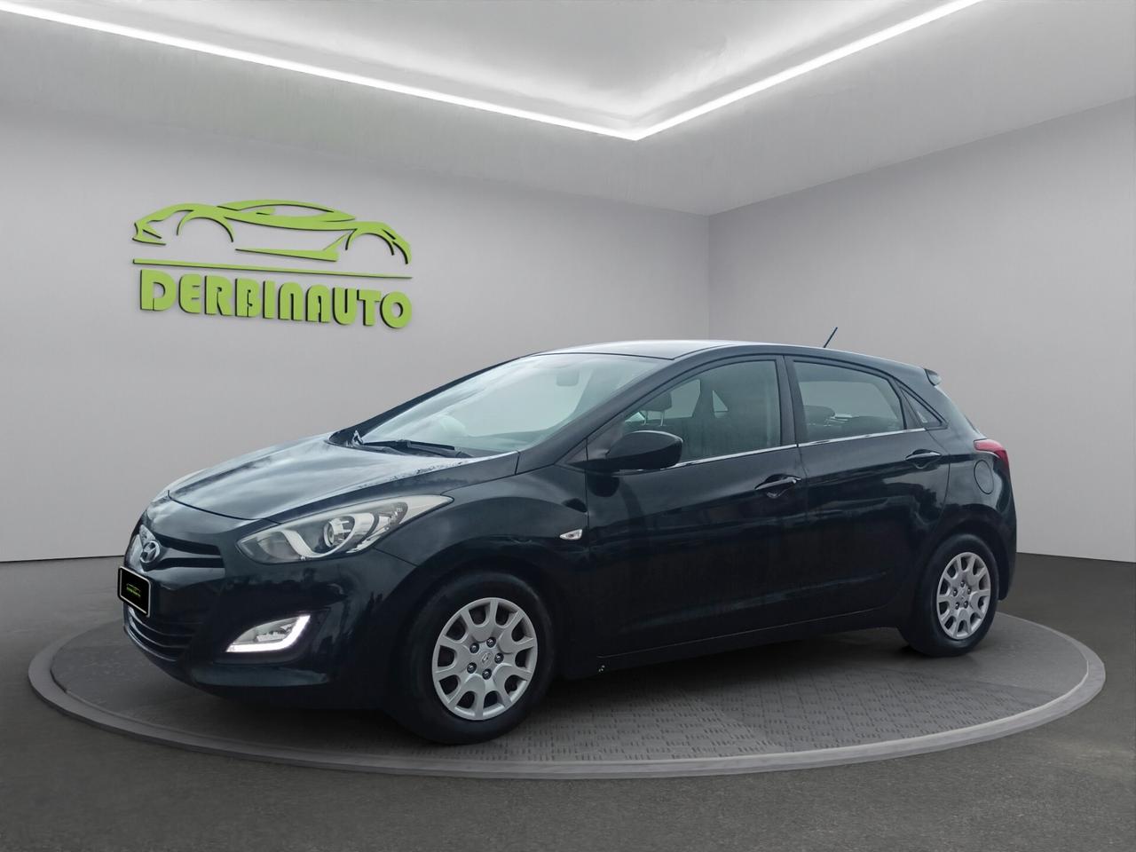 Hyundai i30 1.6 CRDi 5p. Comfort