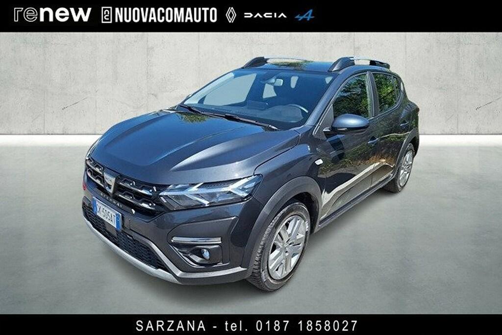 Dacia Sandero Stepway 1.0 tce ECO-G Comfort