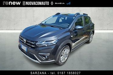 Dacia Sandero Stepway 1.0 tce ECO-G Comfort