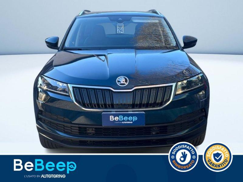 Skoda Karoq 2.0 TDI STYLE 4X4 DSG