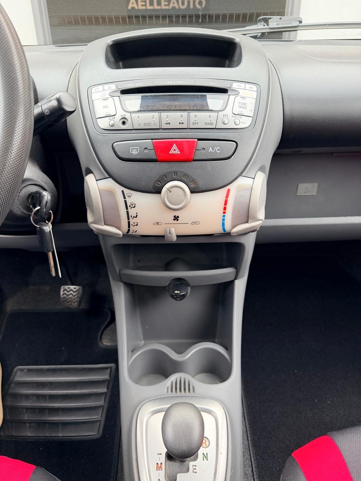 Citroen C1 1.0 5 porte C1TY