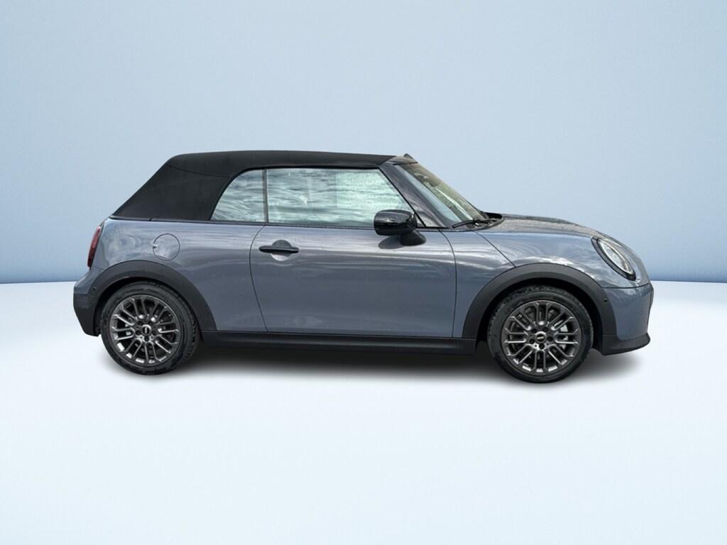 Mini Mini Cooper Cabrio 2.0 C Classic Auto