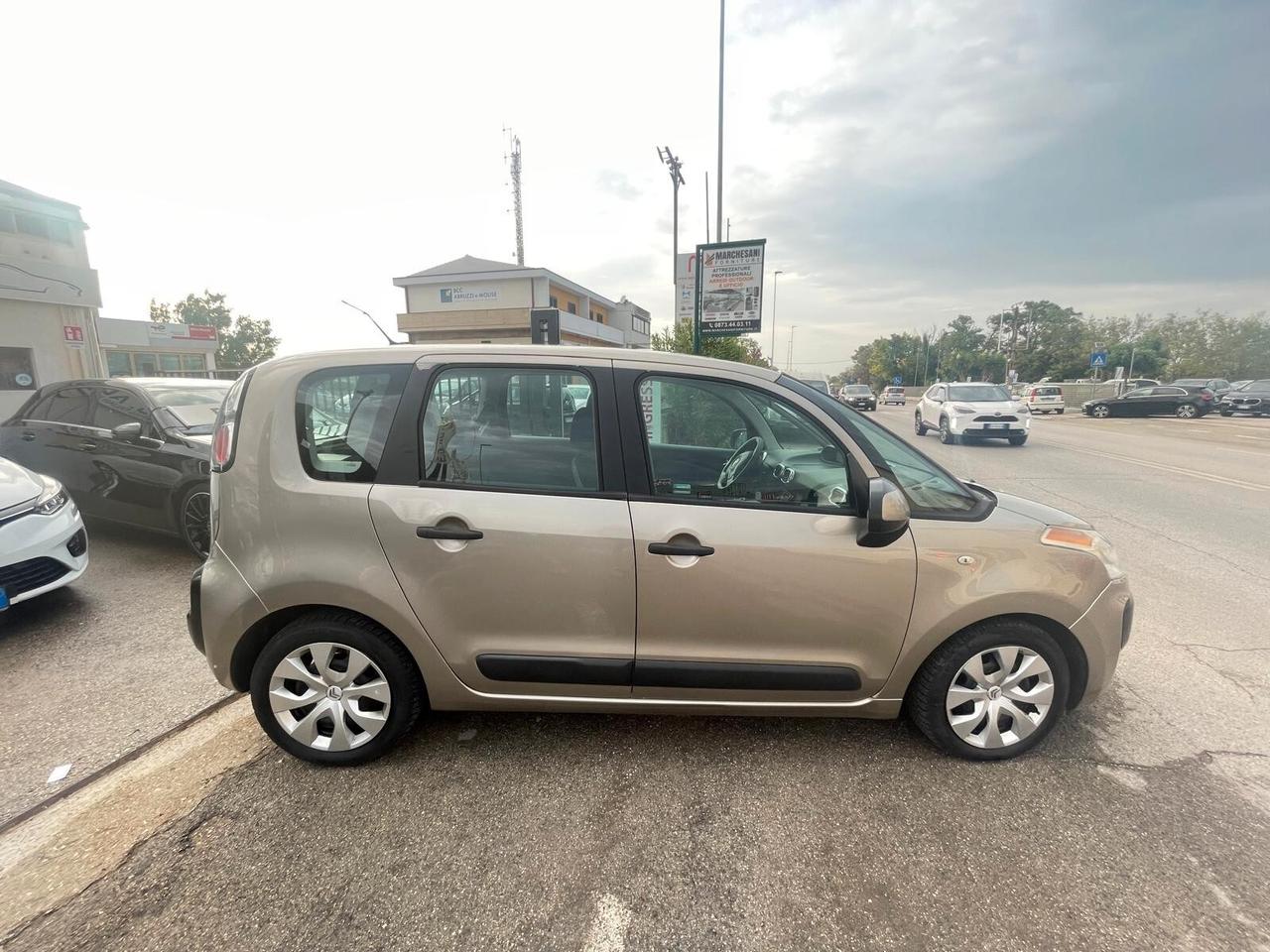 Citroen C3 Picasso 1.4 VTi 95 Exclusive Style
