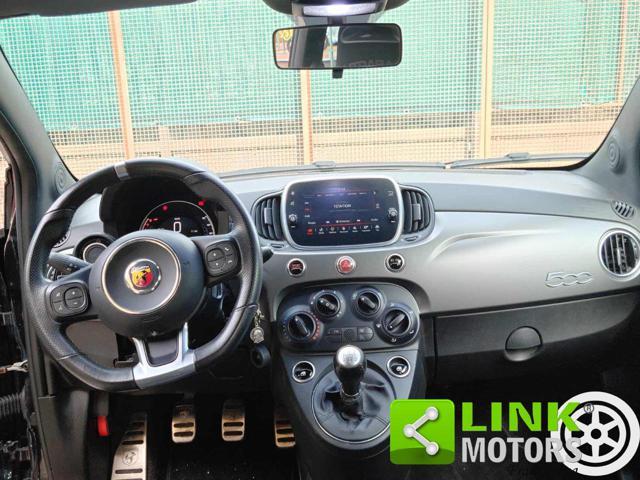 ABARTH 500 1.4 Turbo T-Jet 160 CV