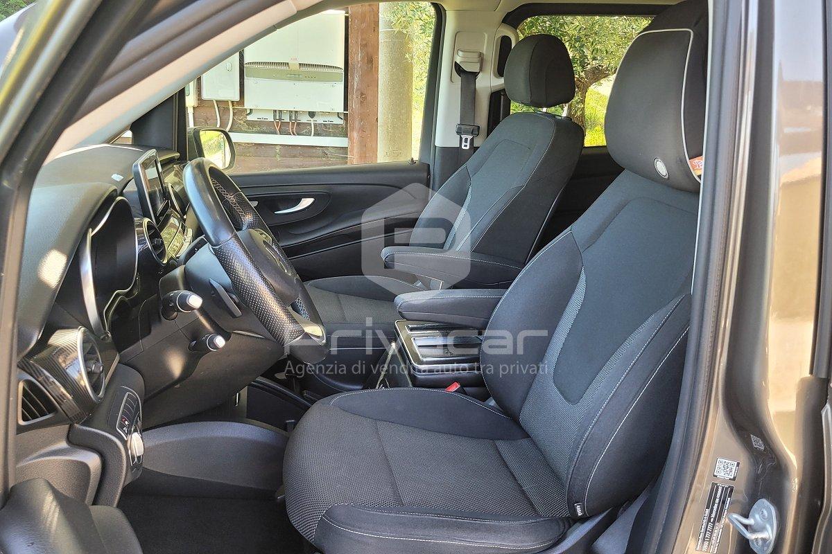 MERCEDES V 250 d Automatic 4Matic Exclusive Long