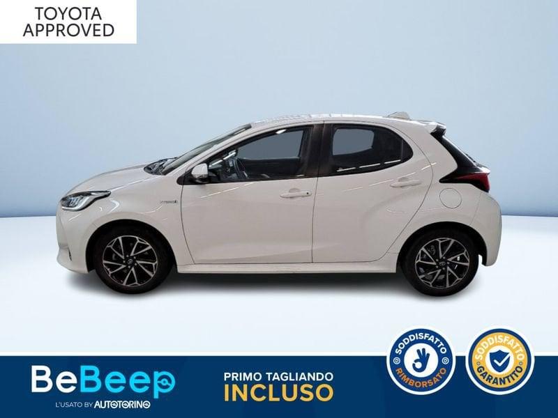 Toyota Yaris 1.5 HYBRID TREND