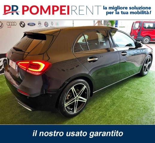 Mercedes Classe A 180 d Business auto
