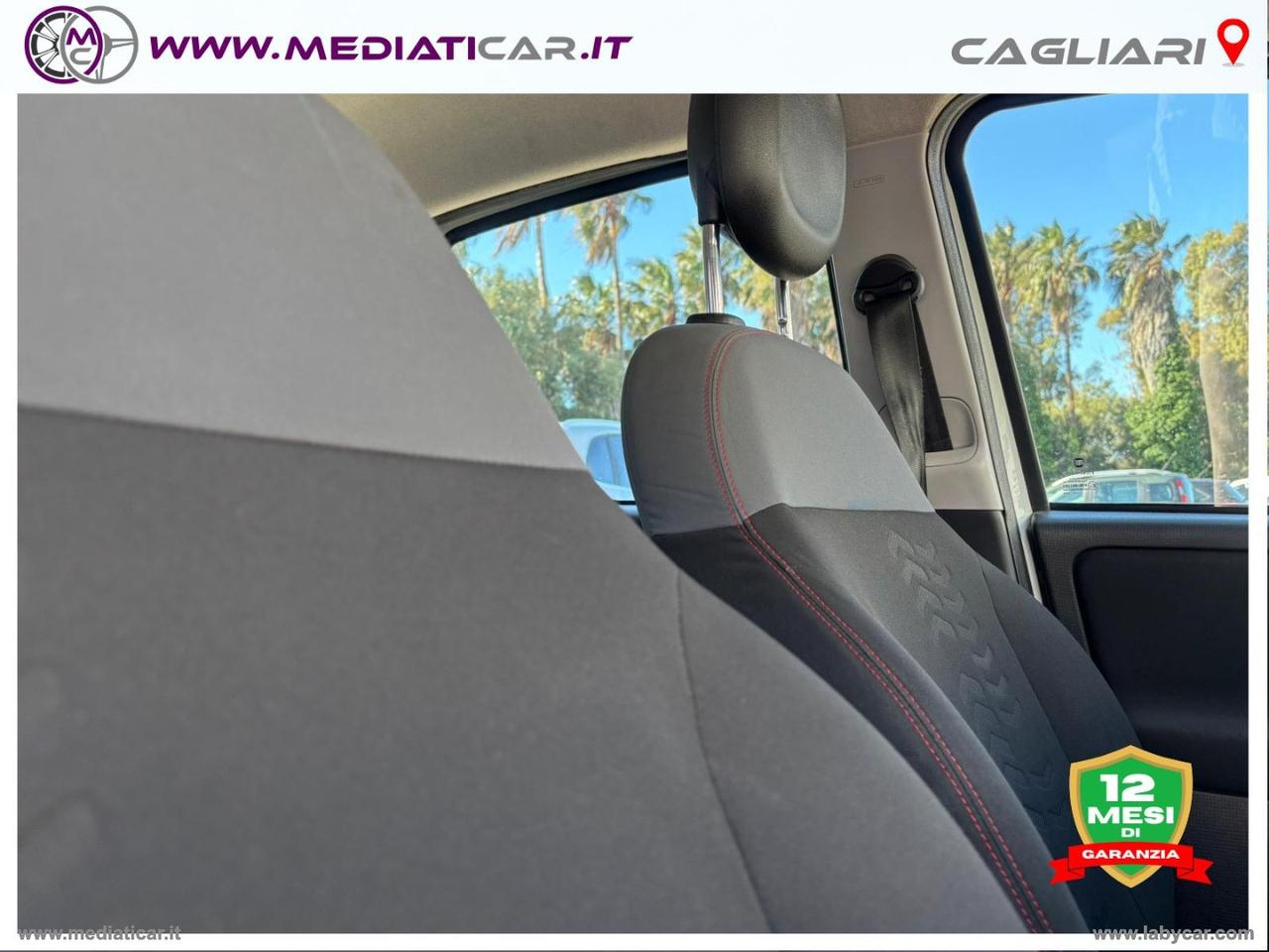 FIAT Panda 1.2 Easy