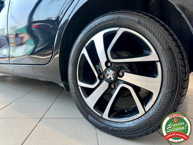 PEUGEOT 108 PureTech 82 5p. Allure TOP! *NEOPAT*CABRIO*