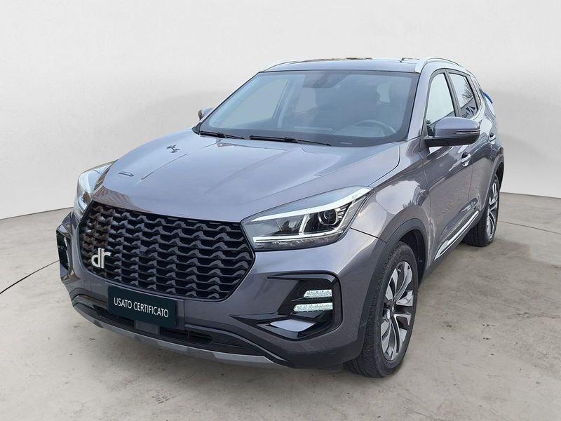 DR AUTOMOBILES dr 5.0 1.5 Turbo 155 CV Bi-Fuel GPL Automatica CVT