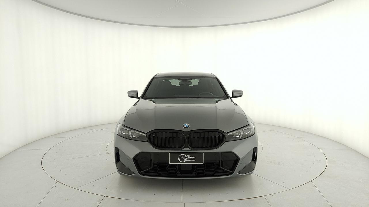 BMW Serie 3 G20 2022 Berlina - 320d mhev 48V MSport auto