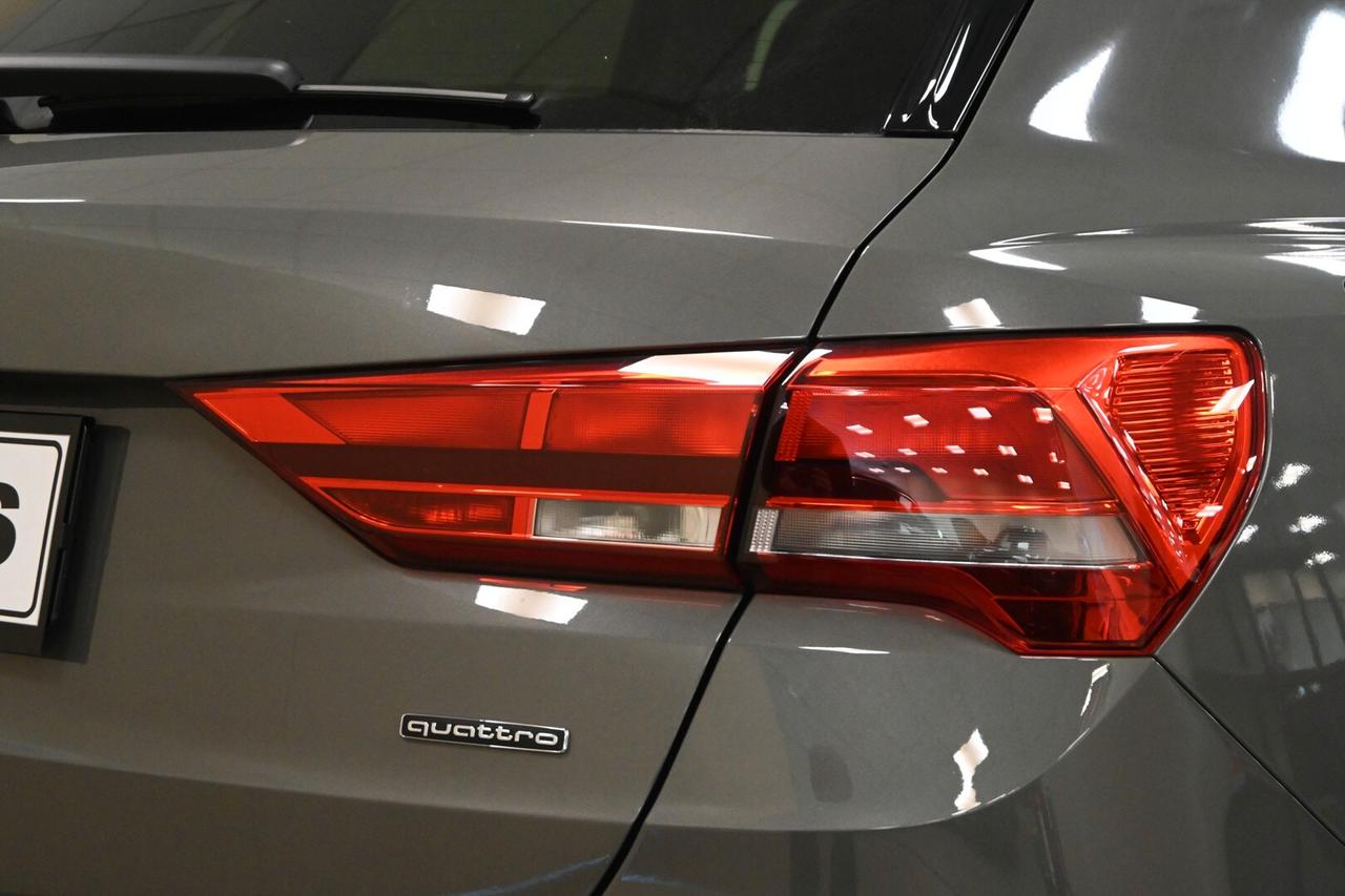 AUDI Q3 2ª serie Q3 35 TDI quattro S tronic Bu...