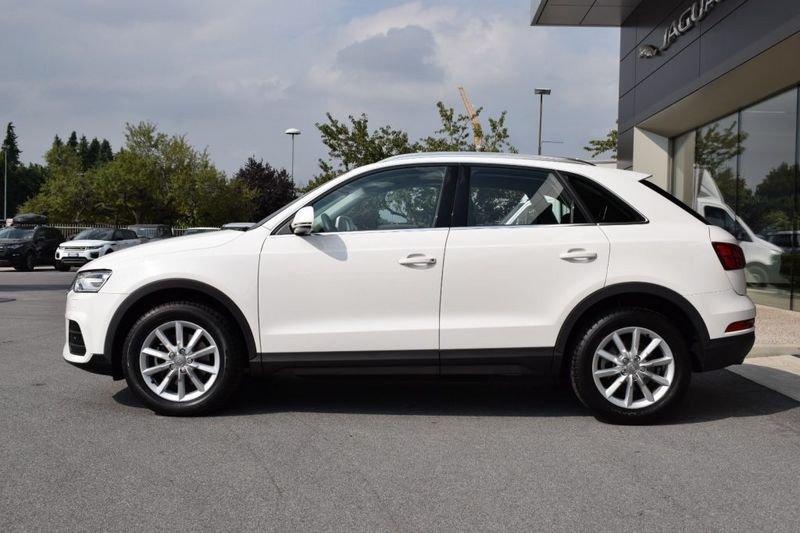 Audi Q3 2.0 TDI QUATTRO S-TRONIC
