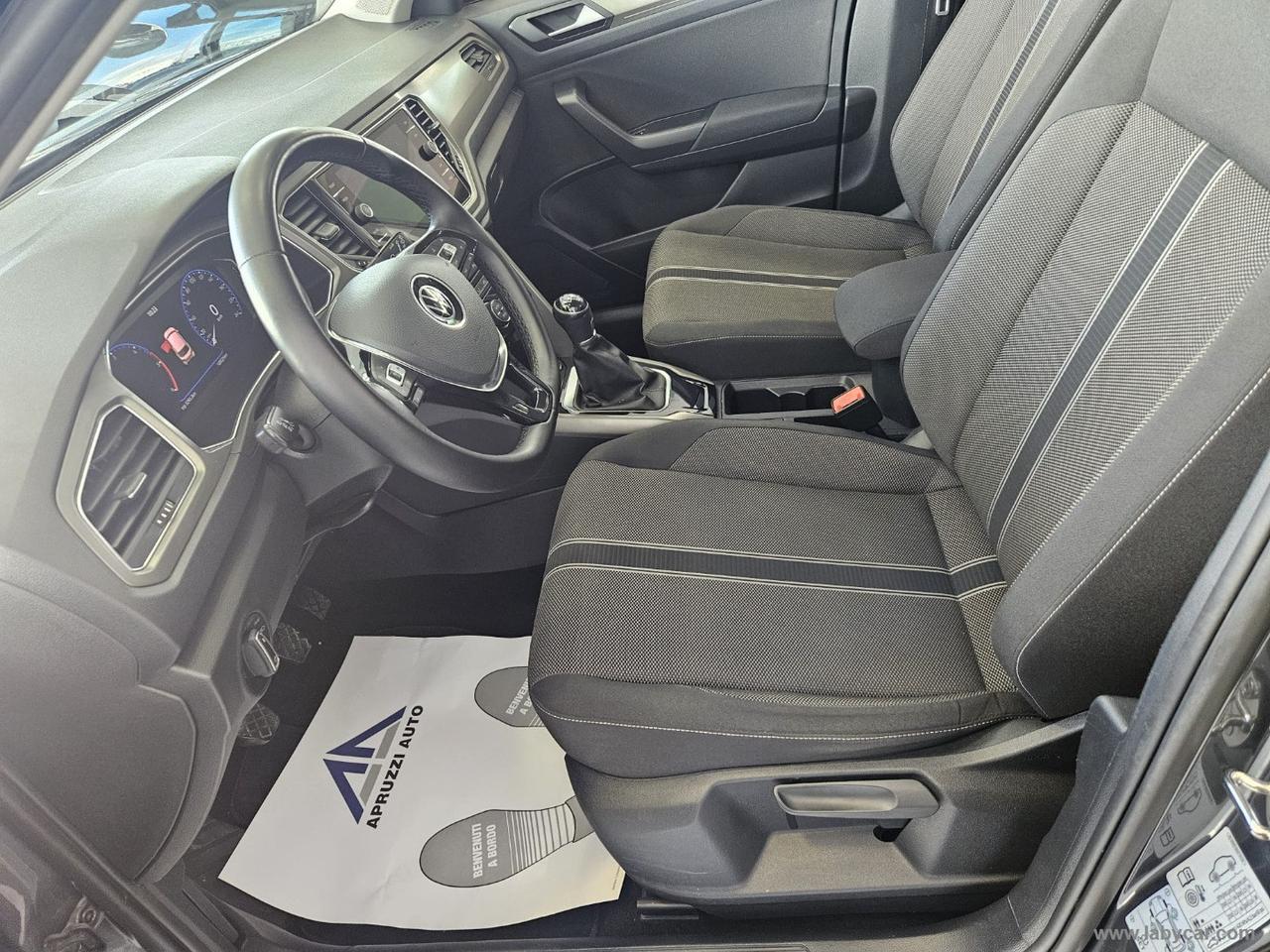 VOLKSWAGEN T-Roc 2.0 TDI SCR Style