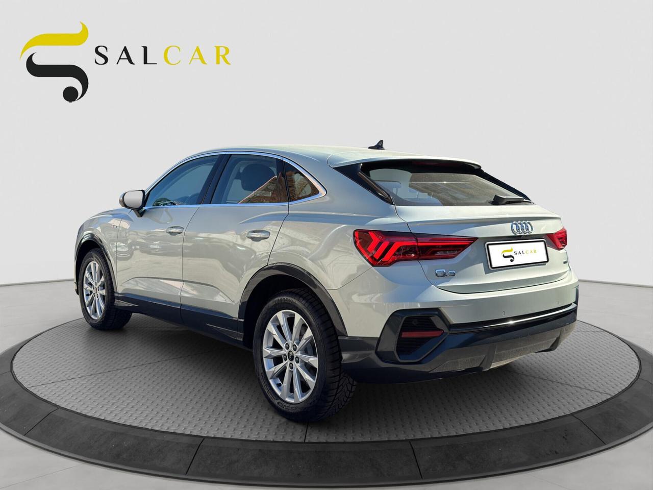 Audi Q3 Sportback 35 2.0 150cv tdi Business Plus 2021