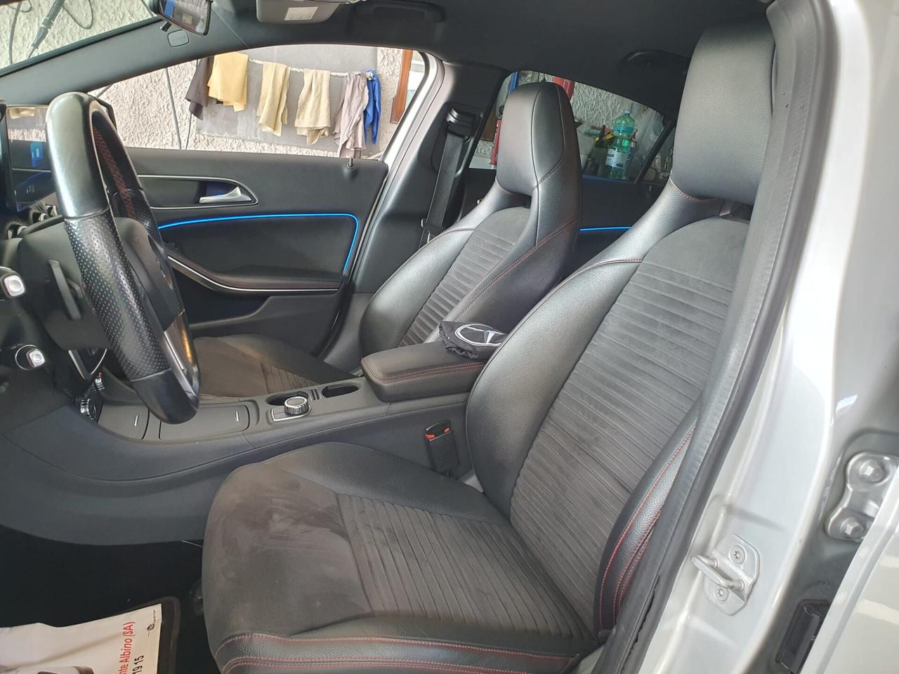 Mercedes-benz A 180 200 CDI BlueEFFICIENCY Premium