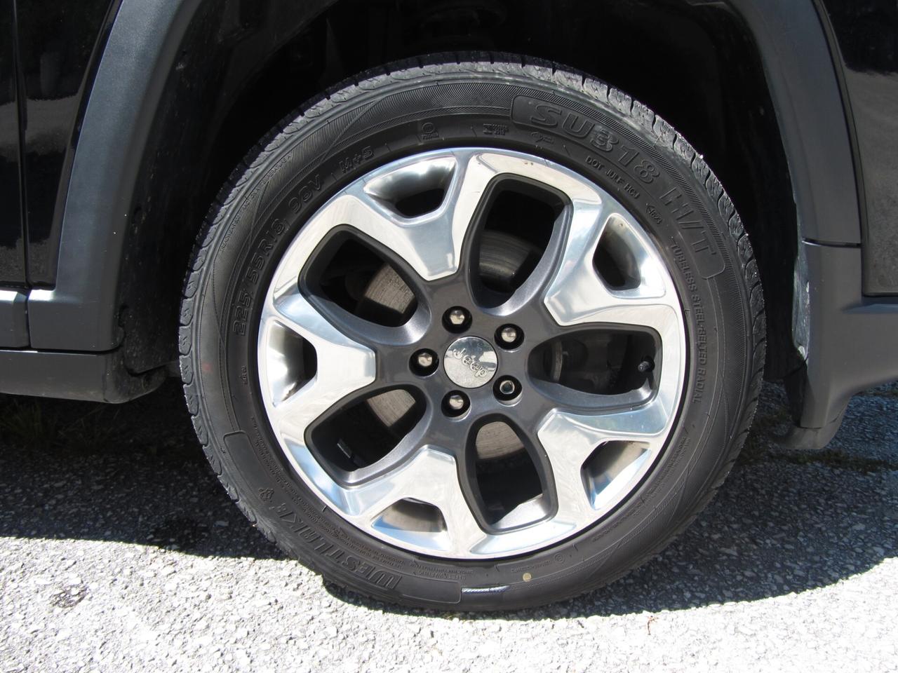 Jeep Compass 2.0 Multijet II aut. 4WD Limited