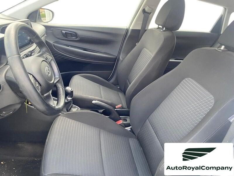 Hyundai i20 1.2 MPI MT ConnectLine
