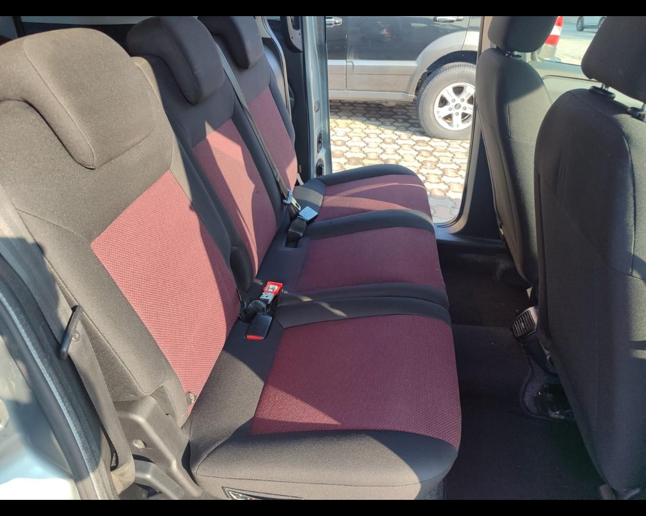 FIAT Doblò 3ª serie - Doblò 1.4 T-Jet 16V Natural Power Dynamic