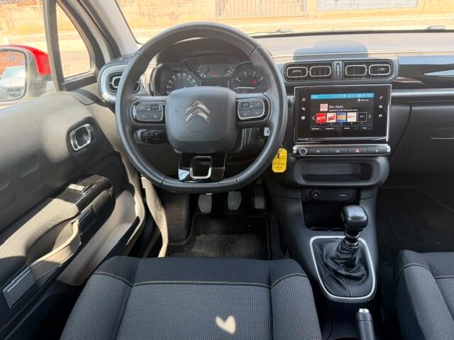 Citroen C3 PureTech 110 S&S Shine