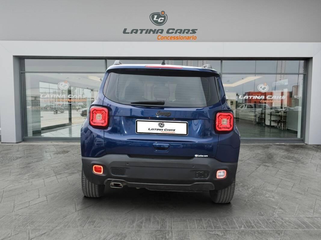 Jeep Renegade 1.6 mjt Limited 130cv Con NAVIGATORE