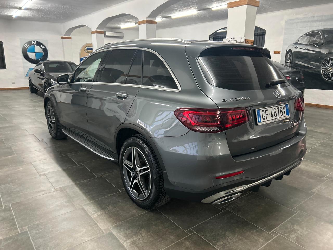 Mercedes-benz GLC 300 d 4Matic Premium Plus