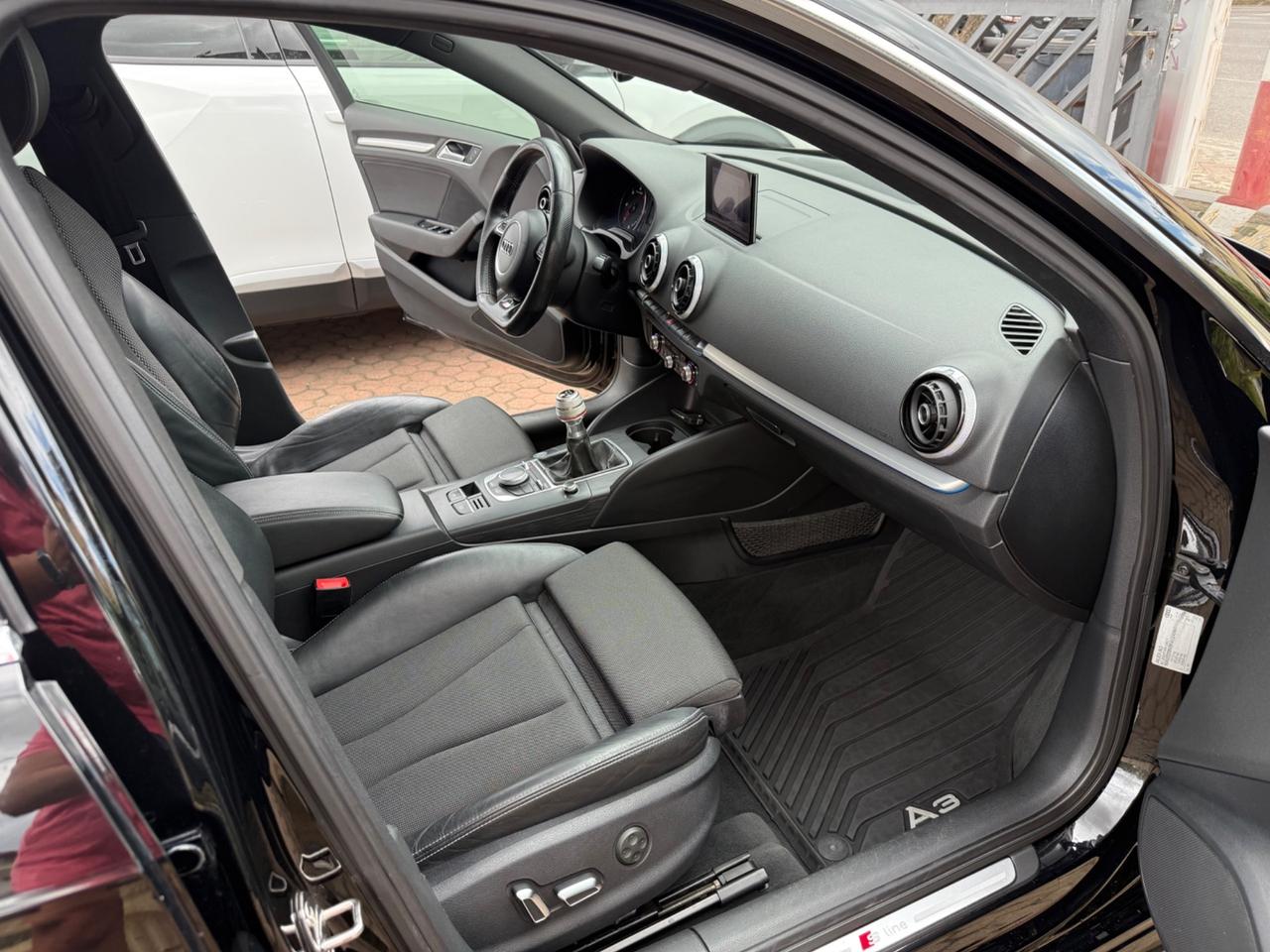Audi A3 SPB 2.0 TDI 184 CV clean diesel Ambition