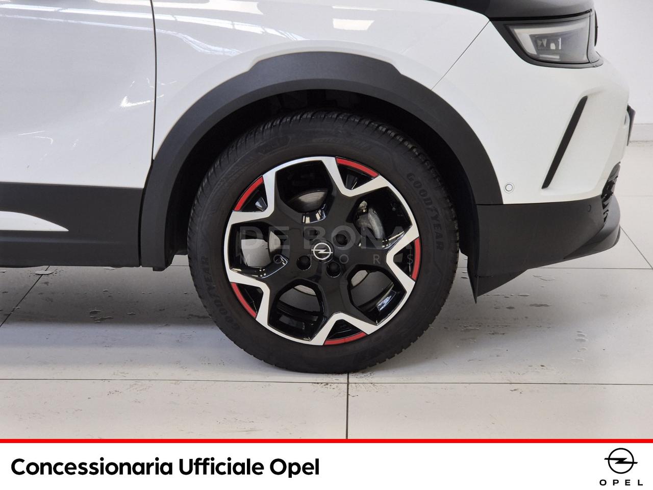 Opel Mokka 1.2 t gs line + s&s 130cv at8