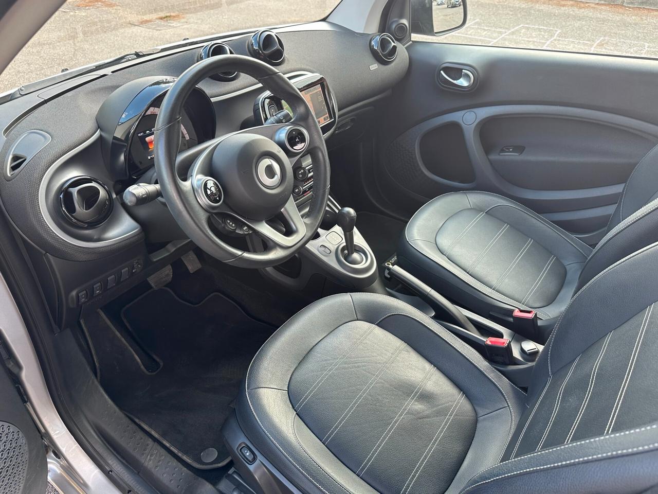 Smart ForTwo 70 1.0 twinamic Prime