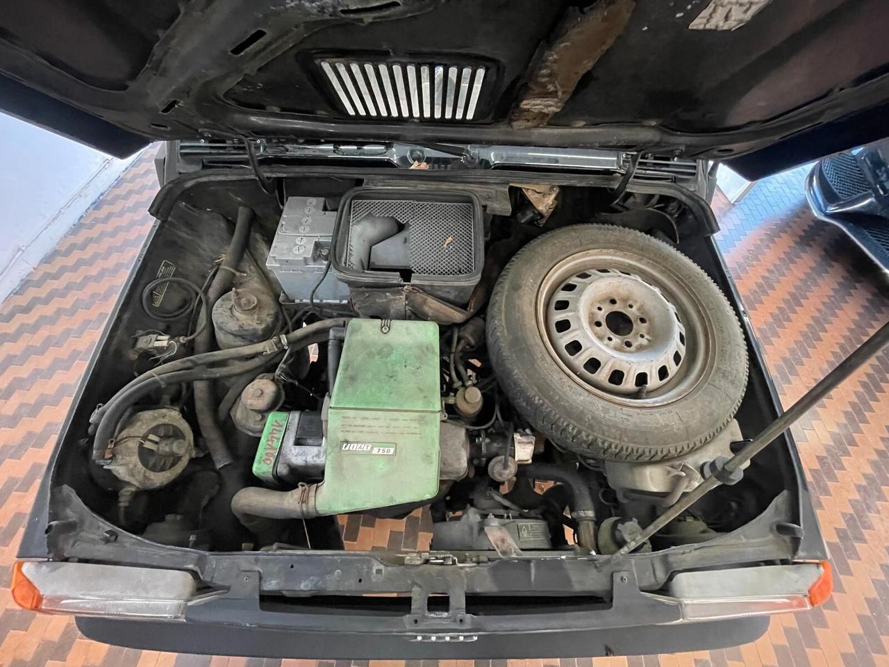 Fiat Panda 750 Fire GPL