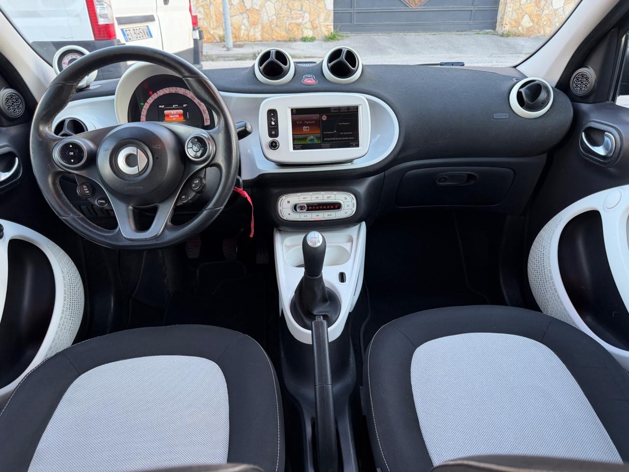 Smart ForFour 70 1.0 Passion