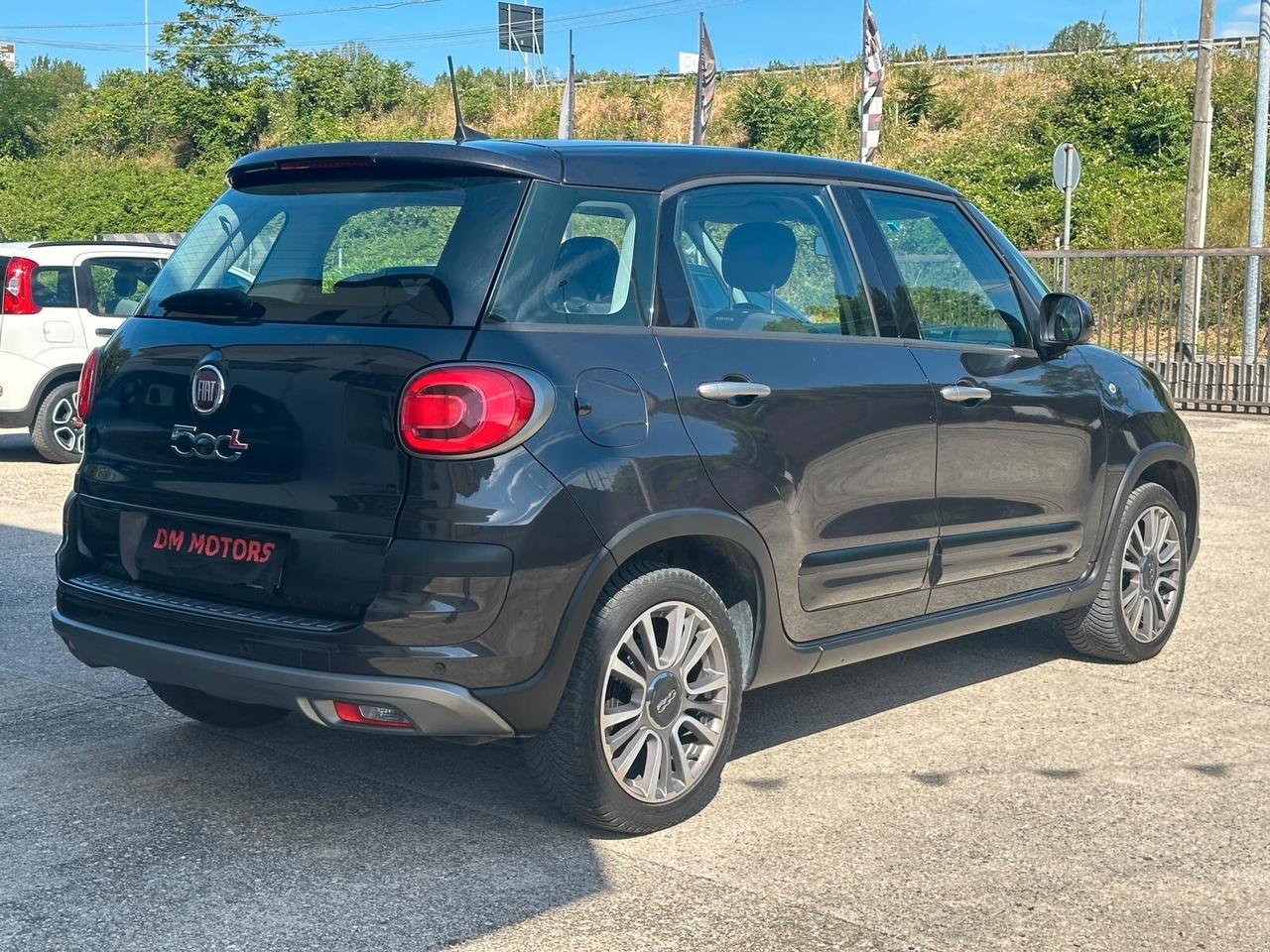 Fiat 500L 1.3 Multijet 95 CV Mirror City Cross