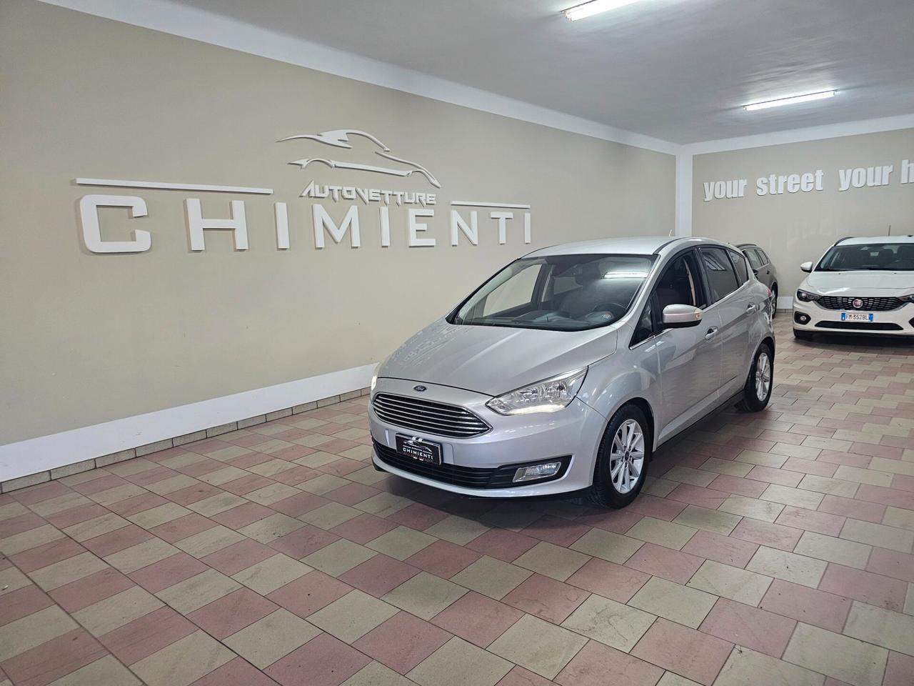 Ford C-Max C-Max7 1.5 TDCi 95CV Start&Stop Titanium