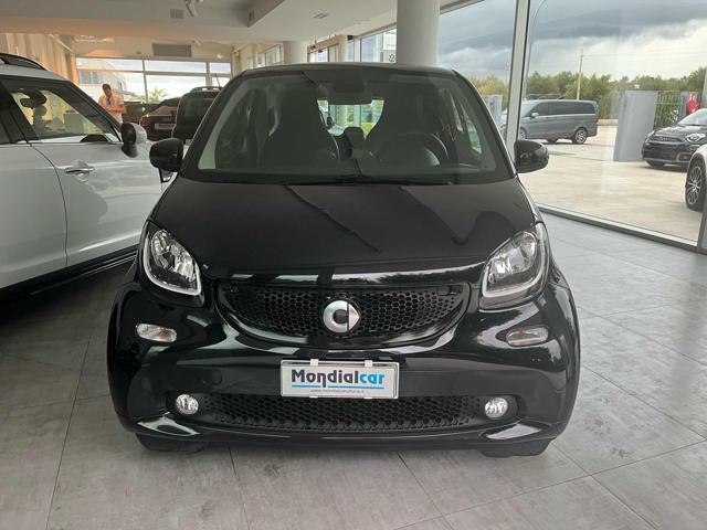 SMART ForTwo 90 0.9 Turbo Prime