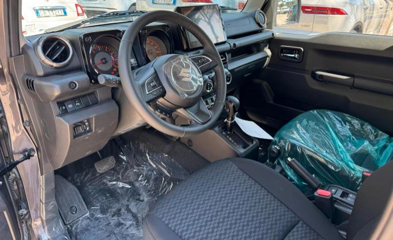Suzuki Jimny 1.5 Top GLX 4x4 ALLGRIP 5porte Automatic