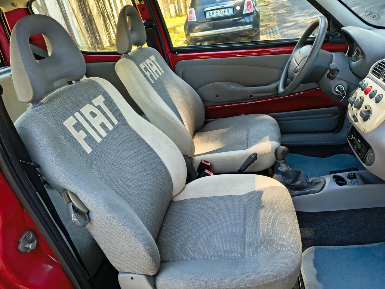 Fiat 600 1.1 FIRE 69.000km ORIGINALI SERVO E CLIMA