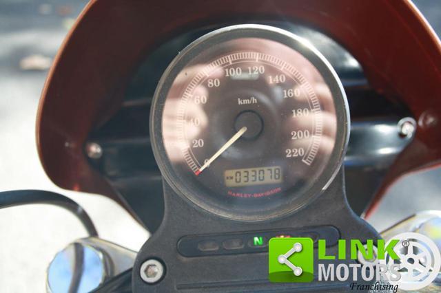 HARLEY-DAVIDSON 883L Sportster Low - XL XL2 X8F FFEALO
