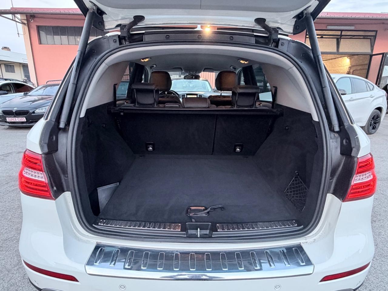 Mercedes-benz ML 350d 258CV BlueTEC 4MATIC EURO6