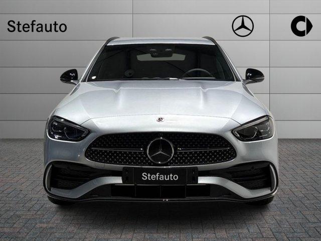 MERCEDES-BENZ C 200 d Mild hybrid S.W. AMG Line Advanced