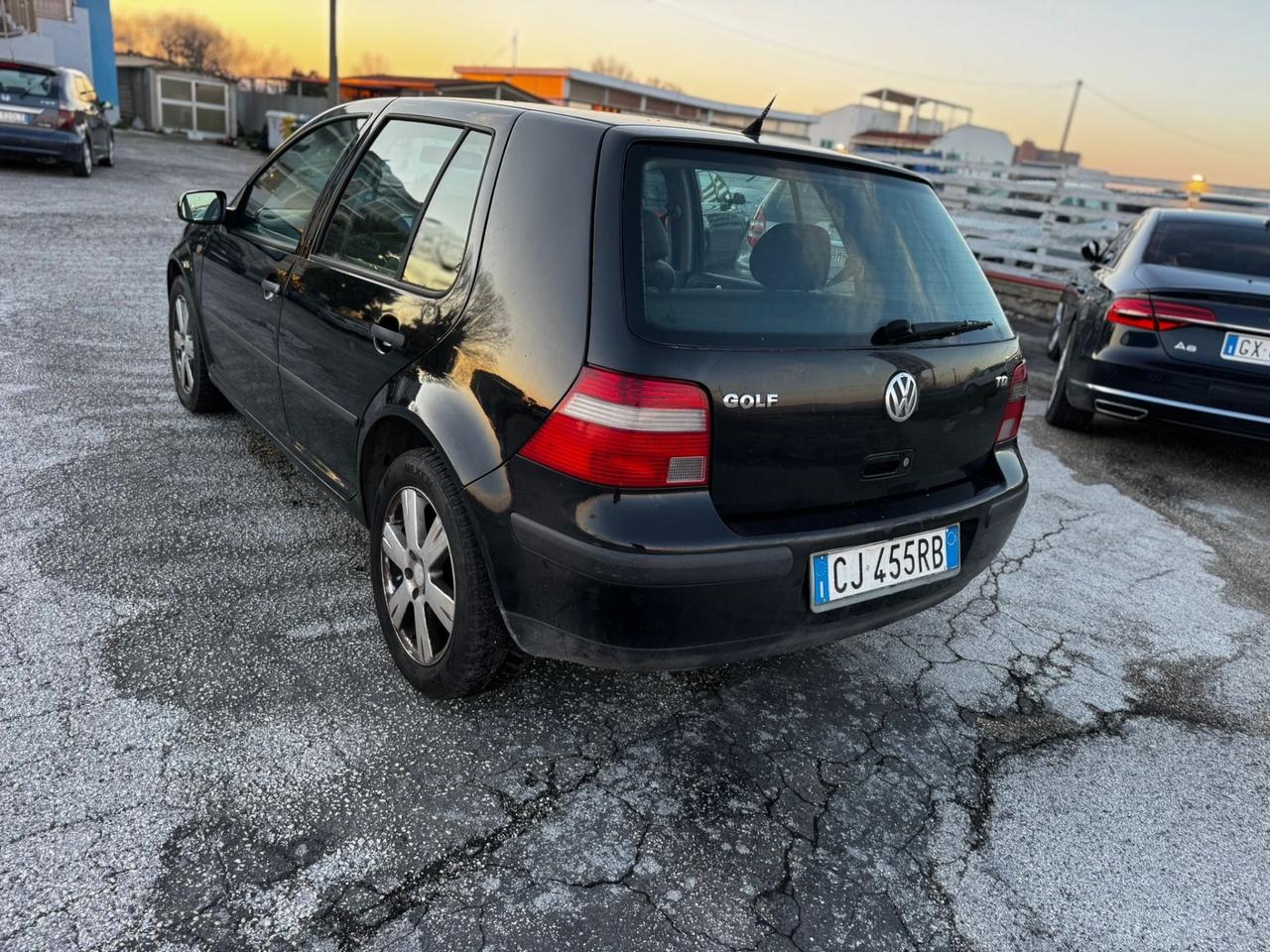 Volkswagen Golf 1.9 TDI/101 CV cat 3p. Time