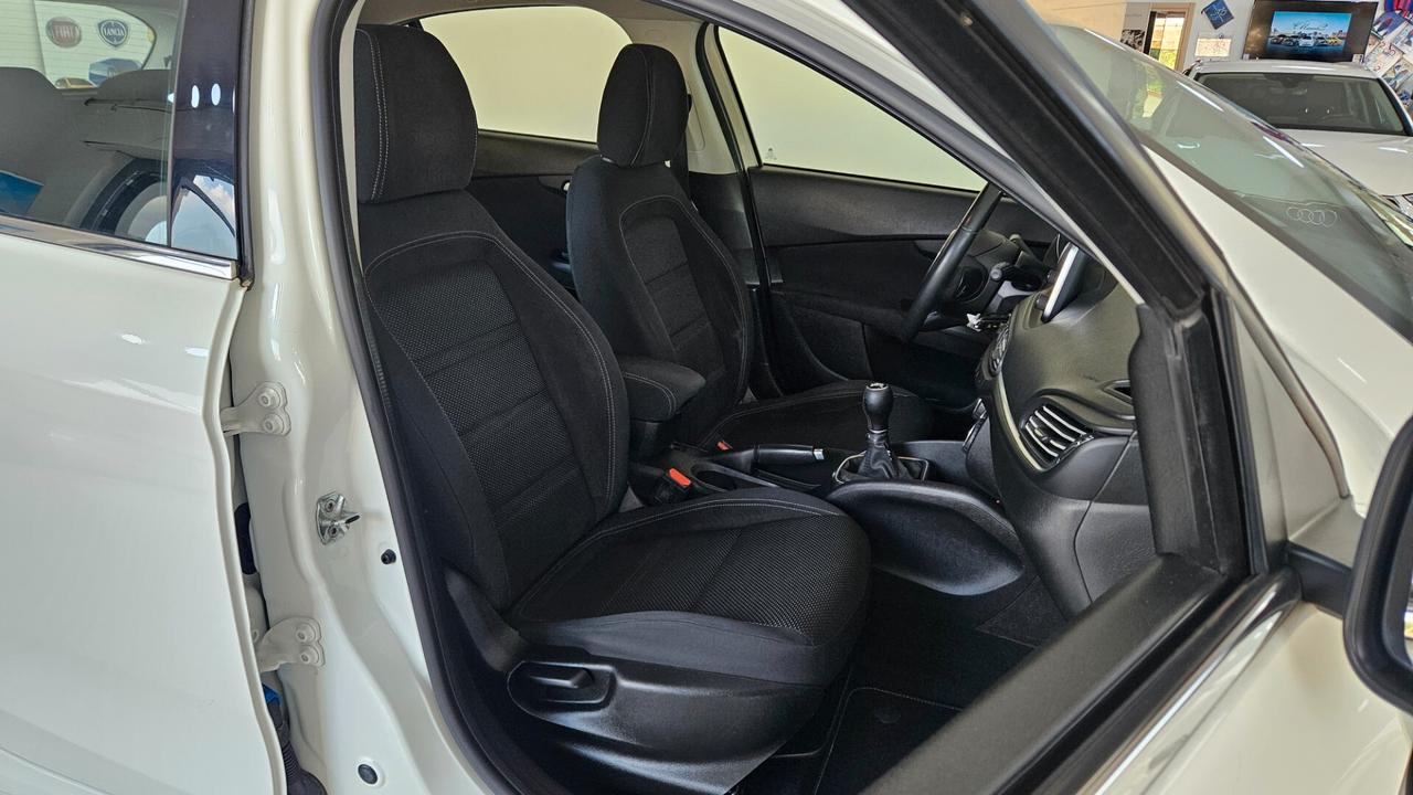 Fiat Tipo 1.3 Mjt S&S 5 porte Lounge