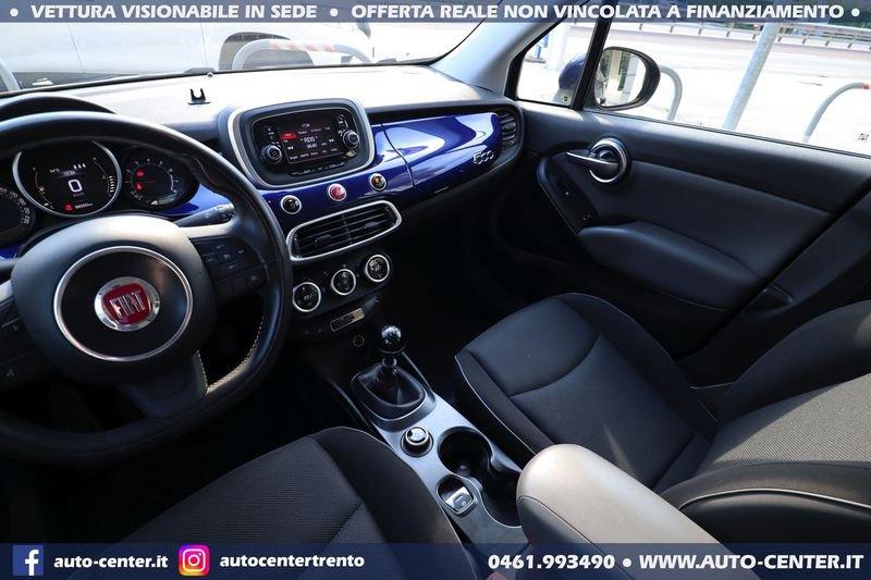 FIAT 500X 1.4 MultiAir 140CV Pop Star