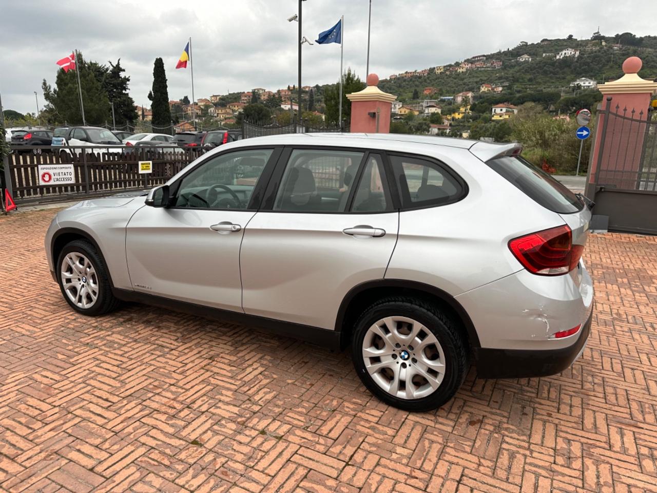 Bmw X1 sDrive20d Eletta