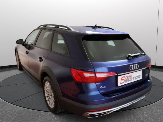 AUDI A4 allroad 40 TDI 204 CV S tronic Business Ufficiale Italiana