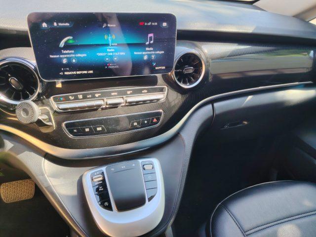 MERCEDES-BENZ V 220 d Automatic Exclusive Long PREZZO REALE