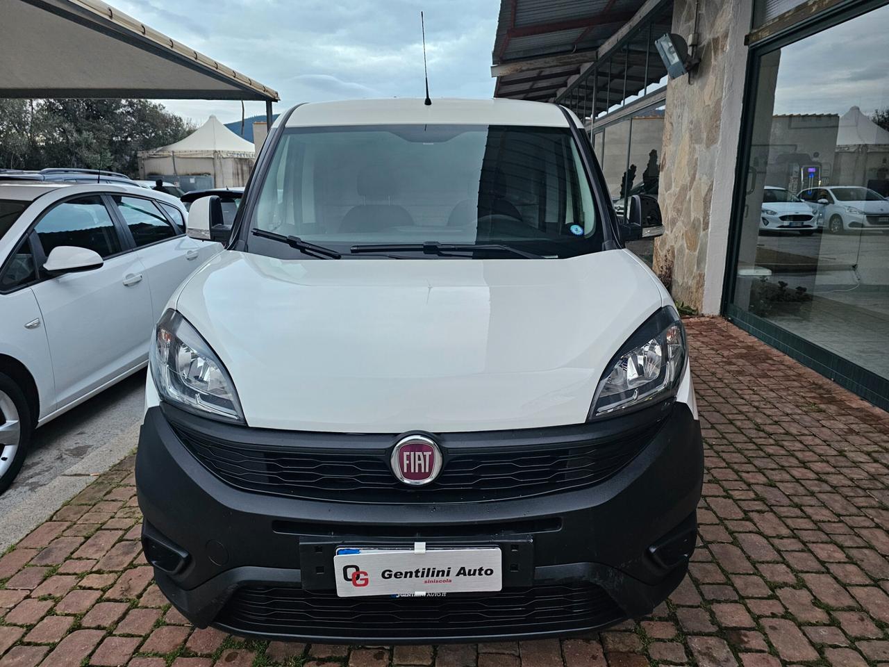 Fiat Doblò 1.6 MJT 105CV PC-TN Cargo Lamierato SX