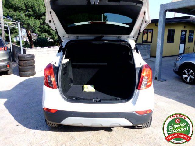 OPEL Mokka X 1.6 CDTI Ecotec 136CV 4x2 S&S Innovation